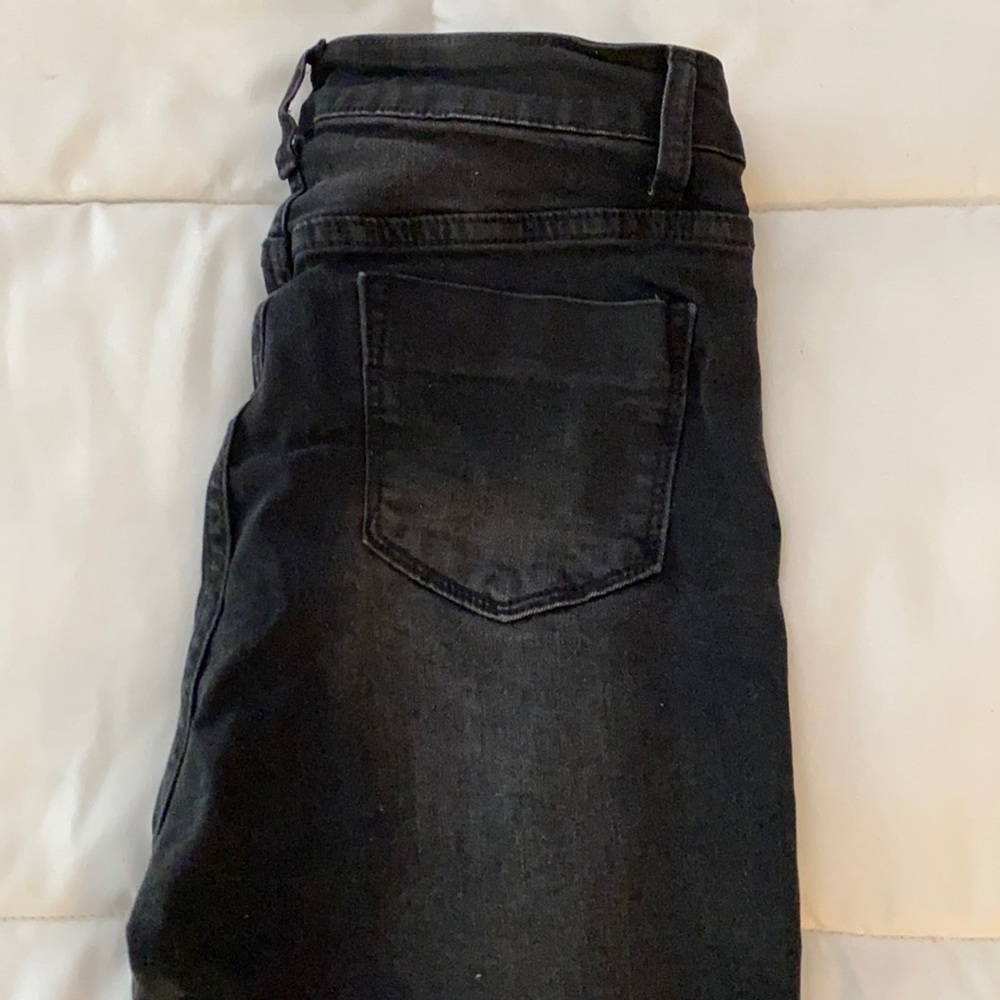 Black jeans from SHEIN